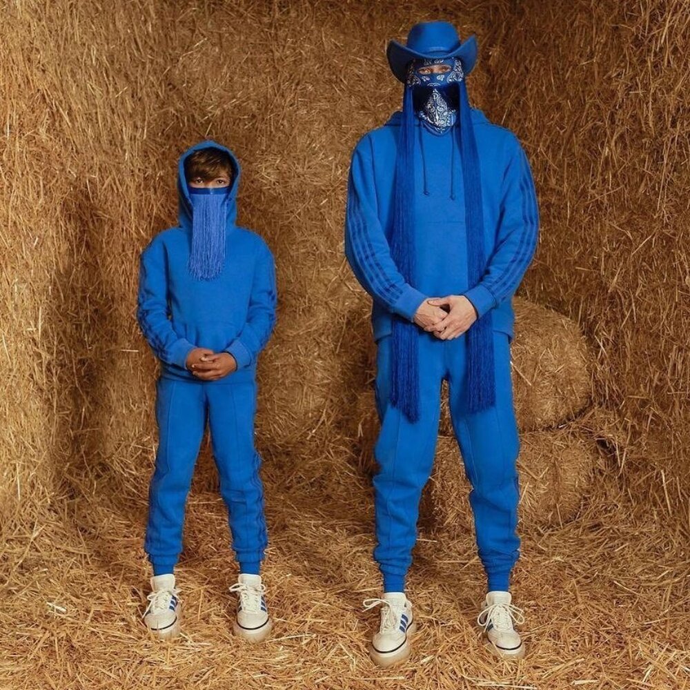 adidas IVY PARK French Terry Sweat Pants (All Gender) Rodeo Collection